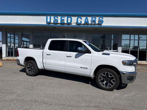 2025 RAM 1500 Laramie
