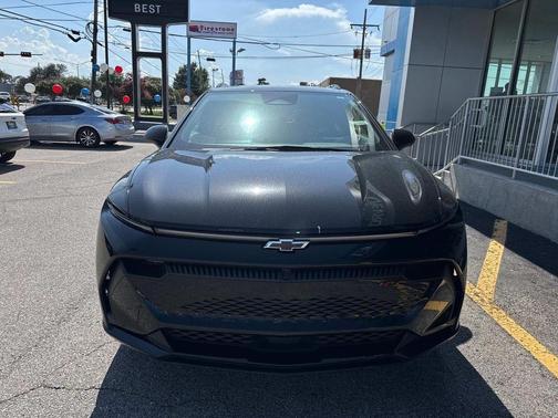 2025 Chevrolet Equinox EV RS