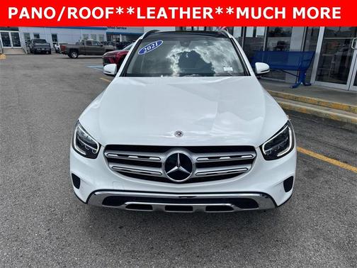 2021 Mercedes-Benz GLC 300 Base