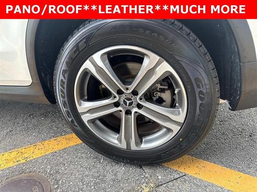 2021 Mercedes-Benz GLC 300 Base