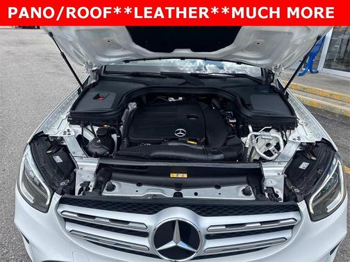 2021 Mercedes-Benz GLC 300 Base