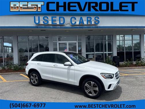 2021 Mercedes-Benz GLC 300 Base