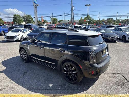 2019 MINI Countryman Cooper S ALL4