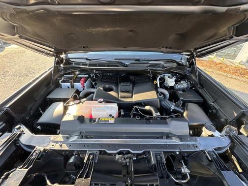 Celestial Silver Metallic 2023 Toyota Tundra Limited