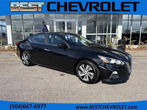 2019 Nissan Altima 2.5 S