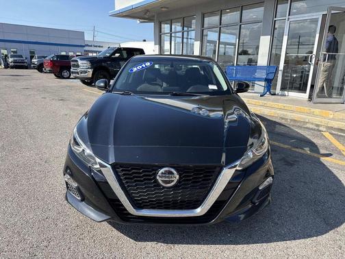 2019 Nissan Altima 2.5 S