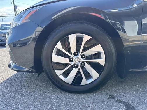 2019 Nissan Altima 2.5 S