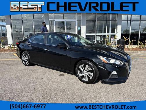 2019 Nissan Altima 2.5 S