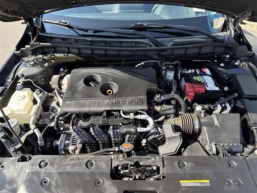 2019 Nissan Altima 2.5 S