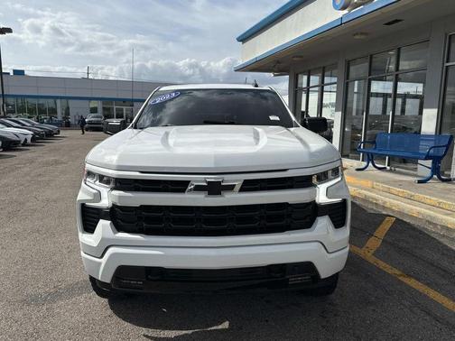 2023 Chevrolet Silverado 1500 RST