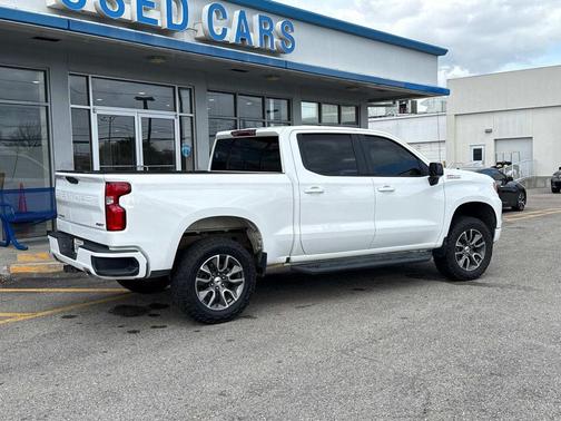 2023 Chevrolet Silverado 1500 RST