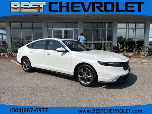 2024 Honda Accord EX