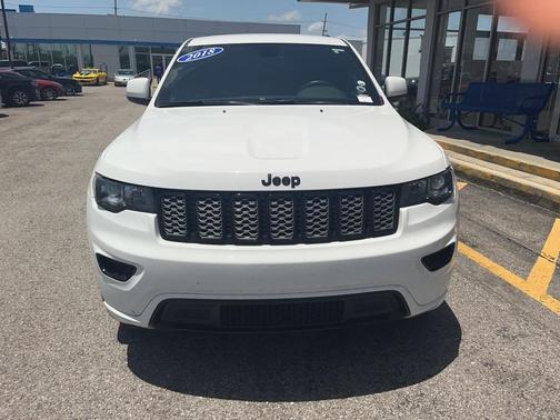 2018 Jeep Grand Cherokee Altitude