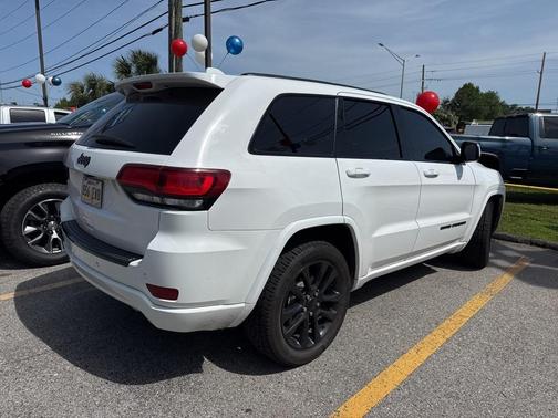 2018 Jeep Grand Cherokee Altitude