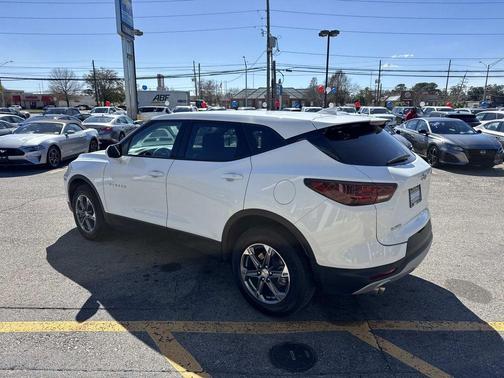 2025 Chevrolet Blazer LT