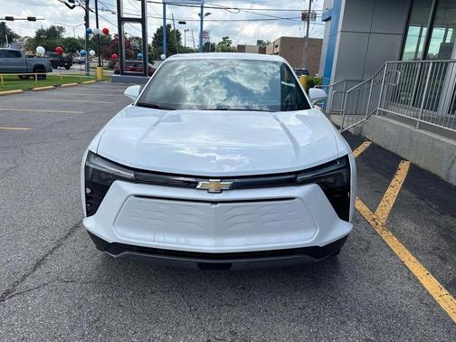 2025 Chevrolet Blazer EV LT
