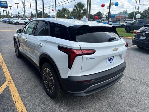 2025 Chevrolet Blazer EV LT