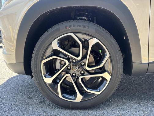 White Sand 2026 Chevrolet Trax 2RS