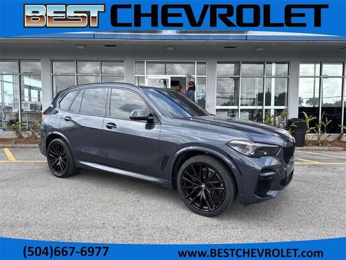 2022 BMW X5 sDrive40i