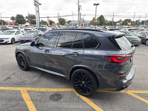 2022 BMW X5 sDrive40i