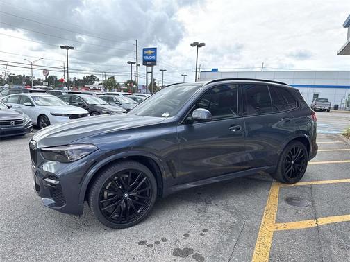 2022 BMW X5 sDrive40i