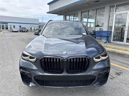 2022 BMW X5 sDrive40i