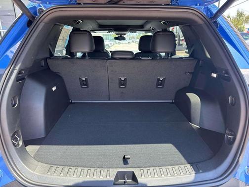 Reef Blue Metallic 2026 Chevrolet Equinox RS