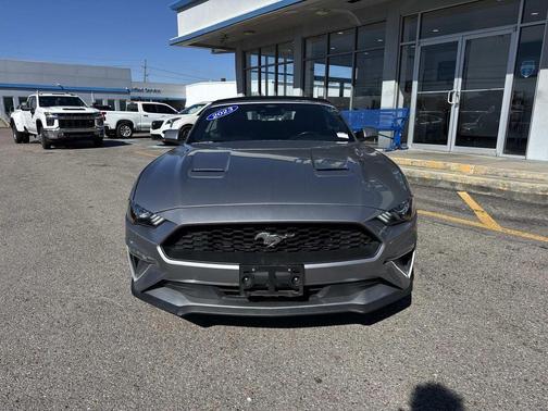 2023 Ford Mustang EcoBoost Premium