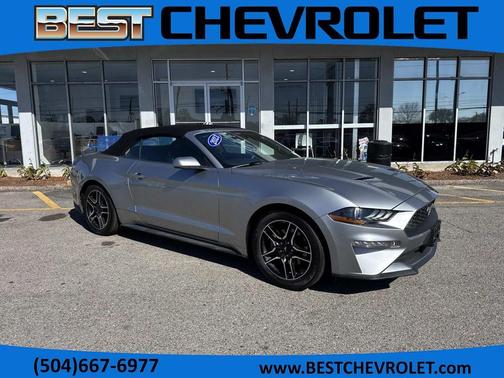 2023 Ford Mustang EcoBoost Premium