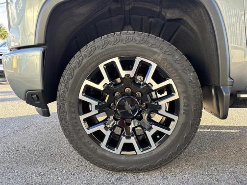 2025 Chevrolet Silverado 2500 High Country