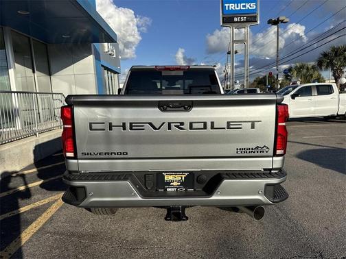 2025 Chevrolet Silverado 2500 High Country
