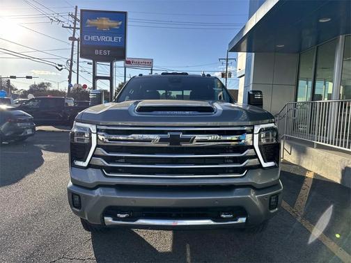 2025 Chevrolet Silverado 2500 High Country