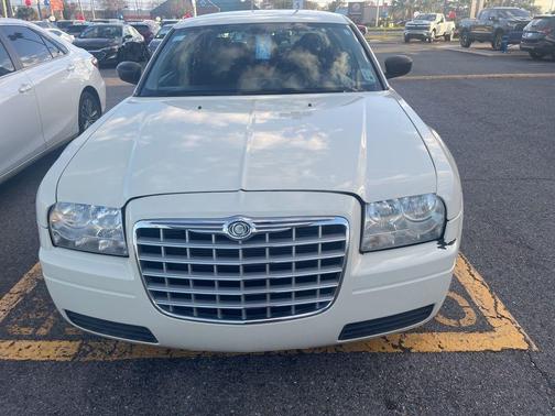 2007 Chrysler 300 Base