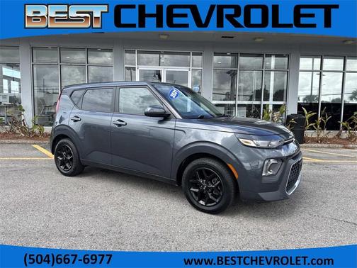2021 Kia Soul S