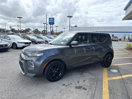 2021 Kia Soul S