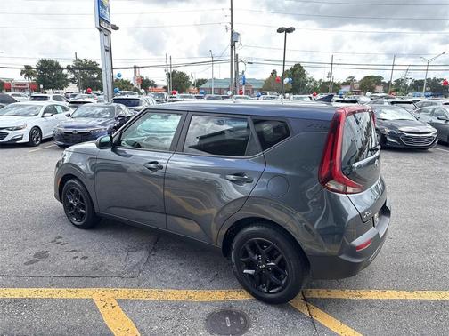 2021 Kia Soul S