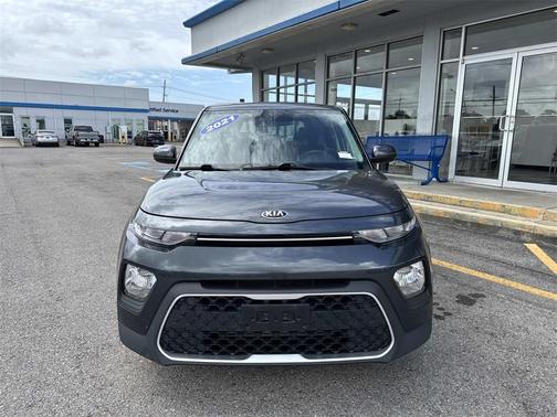 2021 Kia Soul S