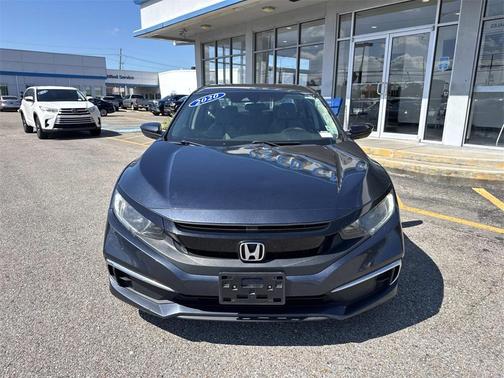 2020 Honda Civic LX