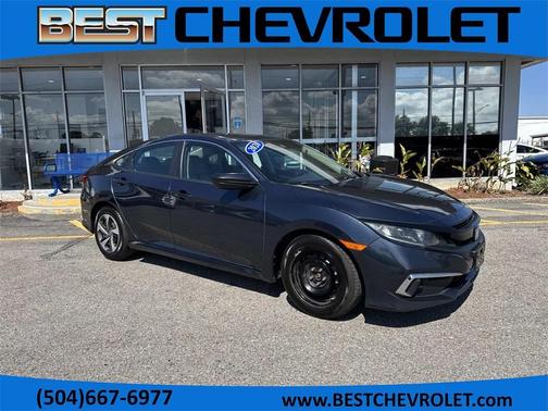 2020 Honda Civic LX