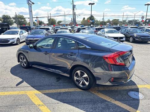 2020 Honda Civic LX