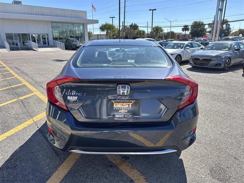 2020 Honda Civic LX
