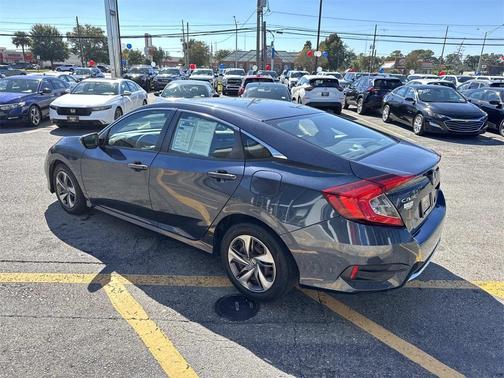 2020 Honda Civic LX