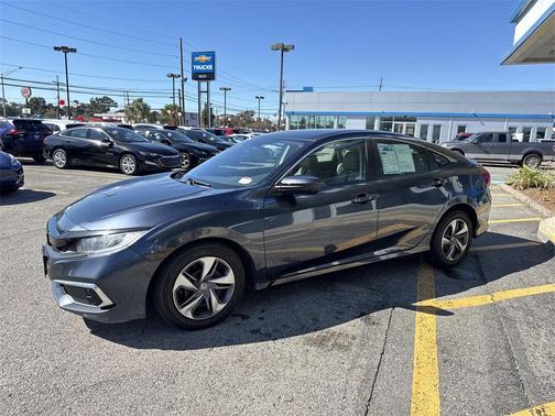 2020 Honda Civic LX