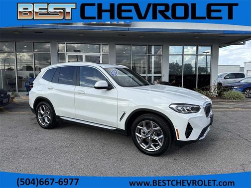 2024 BMW X3 sDrive30i