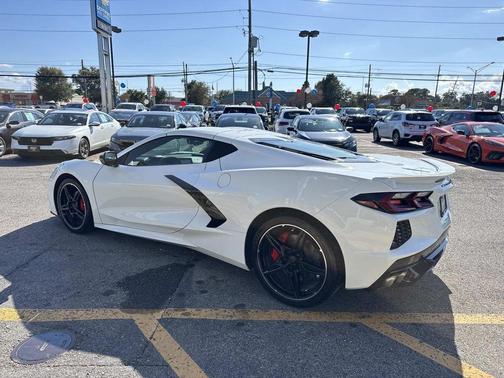2024 Chevrolet Corvette Stingray w/1LT