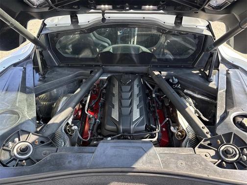 2024 Chevrolet Corvette Stingray w/1LT