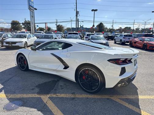 2024 Chevrolet Corvette Stingray w/1LT