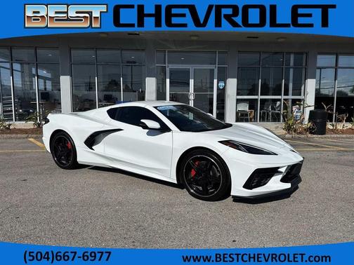 2024 Chevrolet Corvette Stingray w/1LT