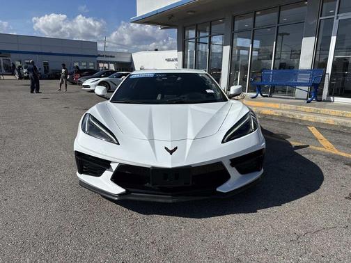 2024 Chevrolet Corvette Stingray w/1LT