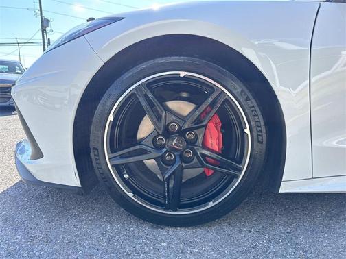 2024 Chevrolet Corvette Stingray w/1LT